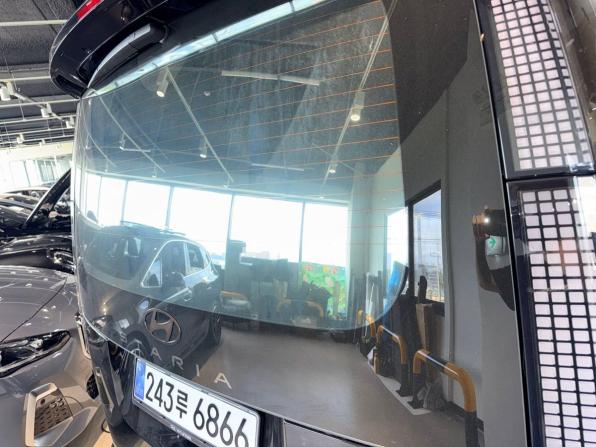 Новый Hyundai Staria I 2024 года, цена 9 490 000 рублей, минивэн, Автокод Объявления