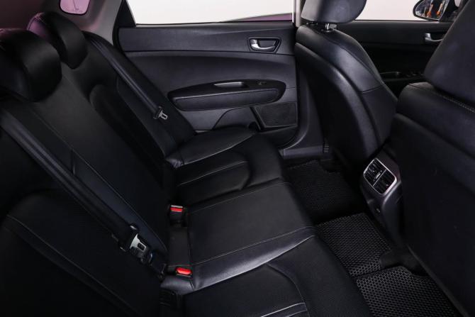 Kia K5 II с пробегом 2019 года, цена 2 299 000 рублей, 126000 км, седан, Автокод Объявления