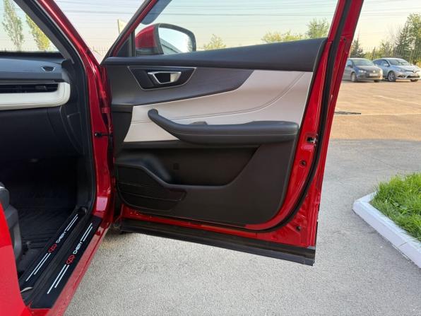 Chery Tiggo 4 Pro I с пробегом 2024 года, цена 1 559 000 рублей, 17721 км, внедорожник, Автокод Объявления