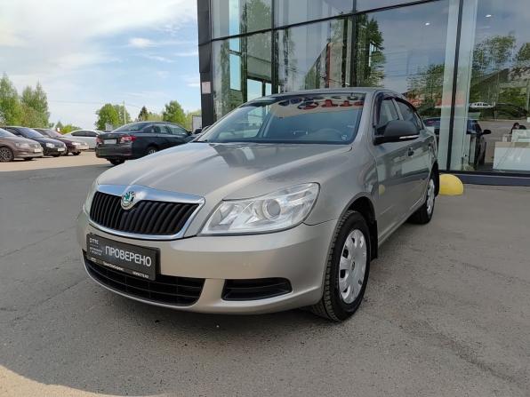 Skoda Octavia II (A5) Рестайлинг с пробегом 2011 года, цена 698 400 рублей, 183378 км, лифтбек, Автокод Объявления