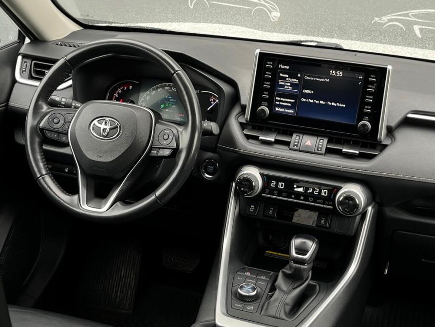 Toyota RAV4 V (XA50) Санкт-Петербург  - изображение 16