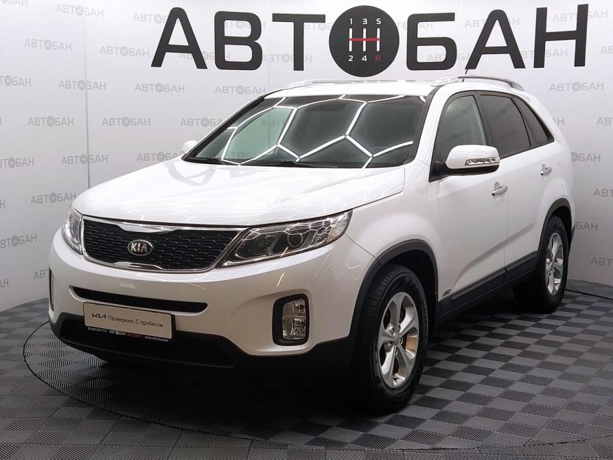 Kia Sorento II Рестайлинг Екатеринбург  - изображение 1