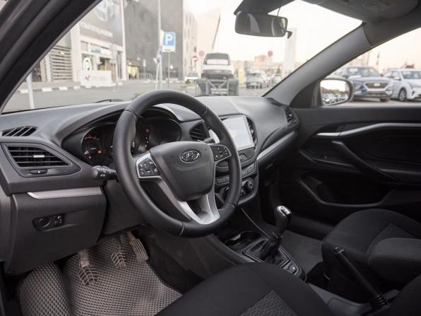 Lada (ВАЗ) Vesta I с пробегом 2019 года, цена 1 027 000 рублей, 76707 км, универсал, Автокод Объявления