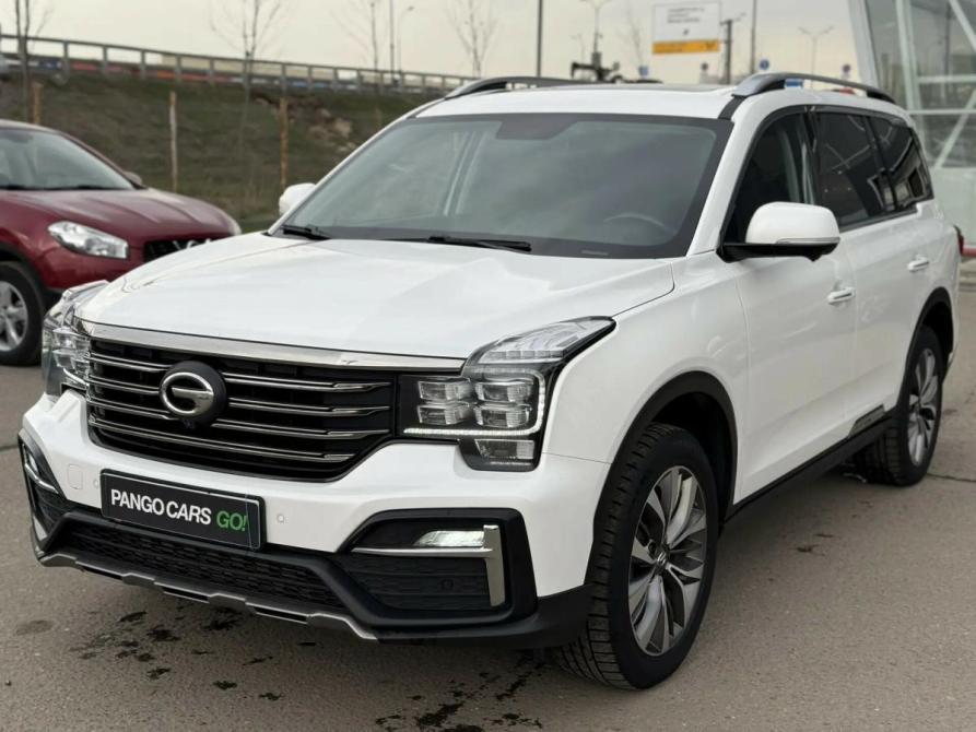 GAC GS8 I Москва  - изображение 7