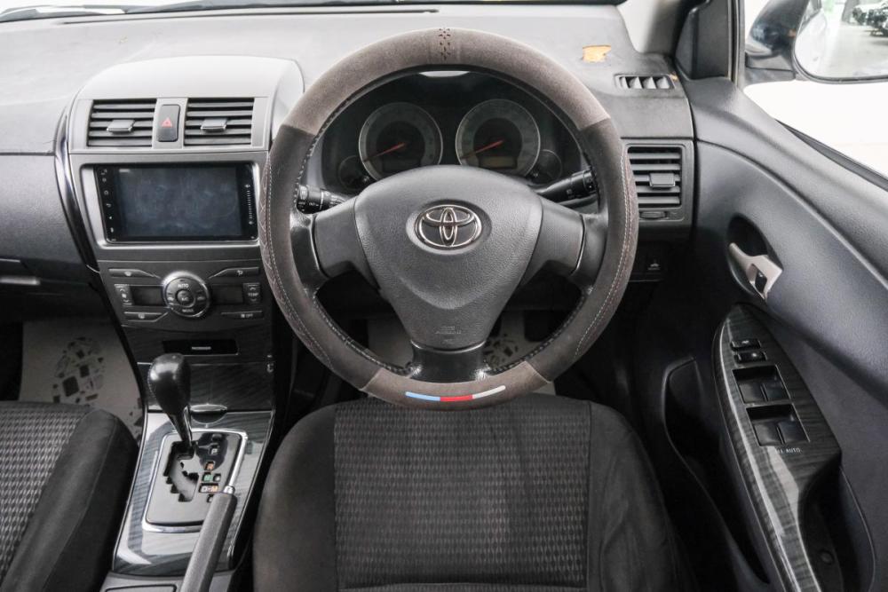 Toyota Corolla X (E140 E150) Красноярск  - изображение 15