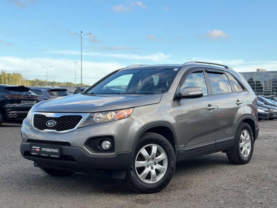 Kia Sorento II Рестайлинг Санкт-Петербург  - изображение 1