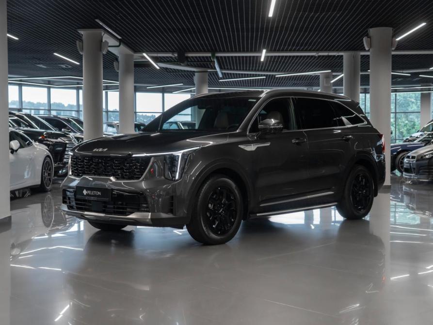 Kia Sorento IV Рестайлинг Москва  - изображение 1