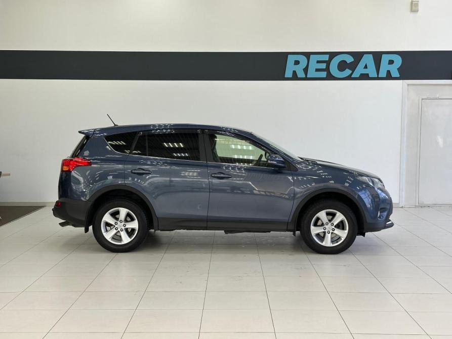Toyota RAV4 IV (XA40) Санкт-Петербург  - изображение 6