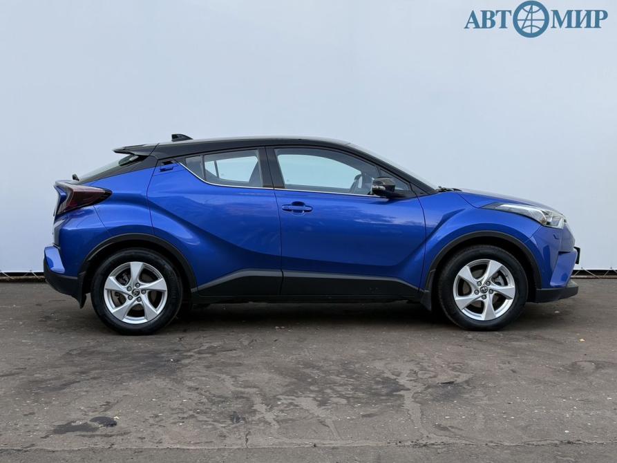 Toyota C-HR I Москва  - изображение 4