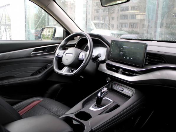 Haval F7x I Рестайлинг с пробегом 2023 года, цена 2 290 000 рублей, 47620 км, внедорожник, Автокод Объявления
