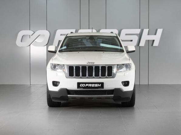 Jeep Grand Cherokee IV (WK2) с пробегом 2012 года, цена 1 819 000 рублей, 220609 км, внедорожник, Автокод Объявления