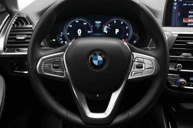 BMW X3 III (G01) с пробегом 2017 года, цена 3 649 000 рублей, 162012 км, внедорожник, Автокод Объявления