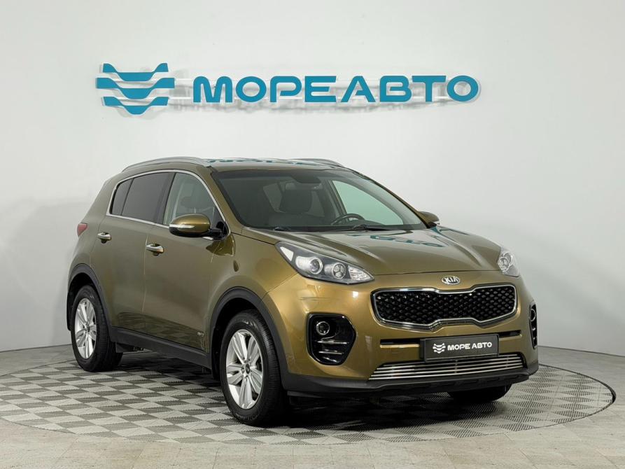 Kia Sportage IV Калининград  - изображение 3