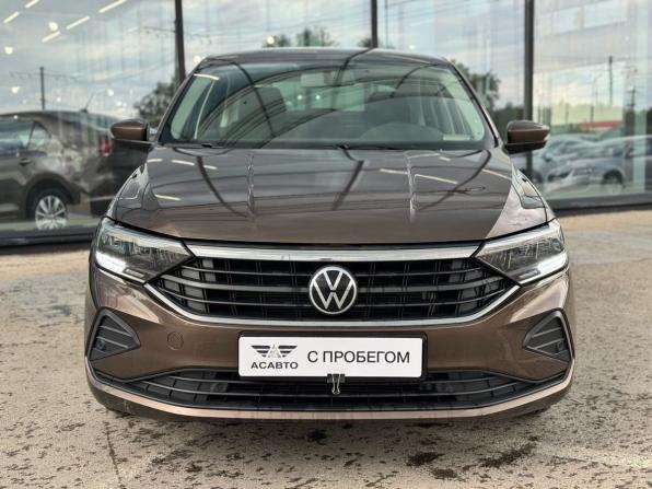 Volkswagen Polo VI с пробегом 2021 года, цена 1 799 000 рублей, 39314 км, лифтбек, Автокод Объявления
