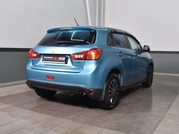 Mitsubishi ASX I Рестайлинг с пробегом 2013 года, цена 919 999 рублей, 234355 км, внедорожник, Автокод Объявления