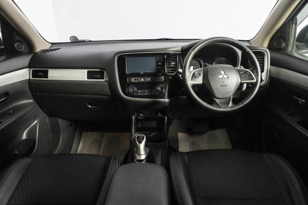 Mitsubishi Outlander III Рестайлинг 2 Новосибирск  - изображение 9
