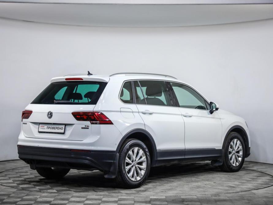 Volkswagen Tiguan II Санкт-Петербург  - изображение 5