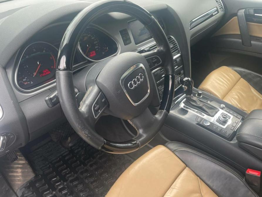 Audi Q7 I (4L) Рестайлинг Череповец  - изображение 9