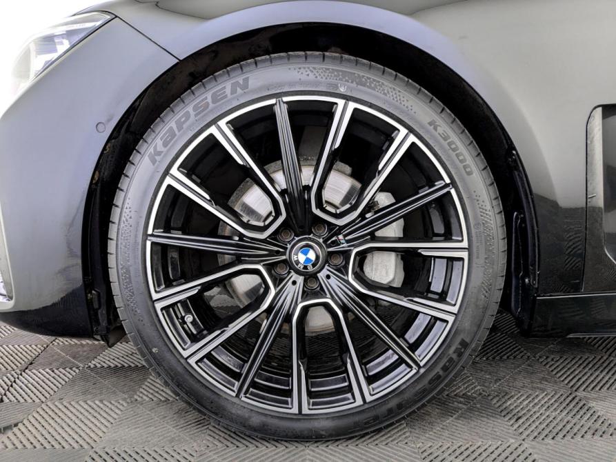 BMW 7 серии VI (G11/G12) Рестайлинг Москва  - изображение 18