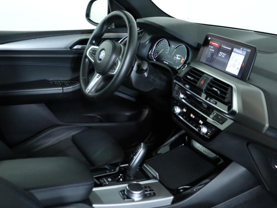 BMW X3 III (G01) Санкт-Петербург  - изображение 11