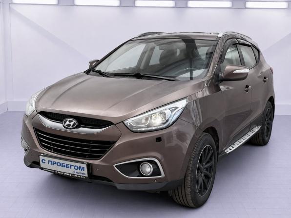 Hyundai ix35 I Рестайлинг с пробегом 2014 года, цена 1 220 000 рублей, 230714 км, внедорожник, Автокод Объявления