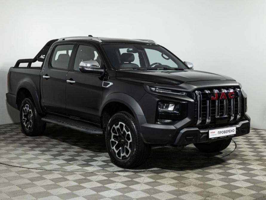 JAC T9 Санкт-Петербург  - изображение 3