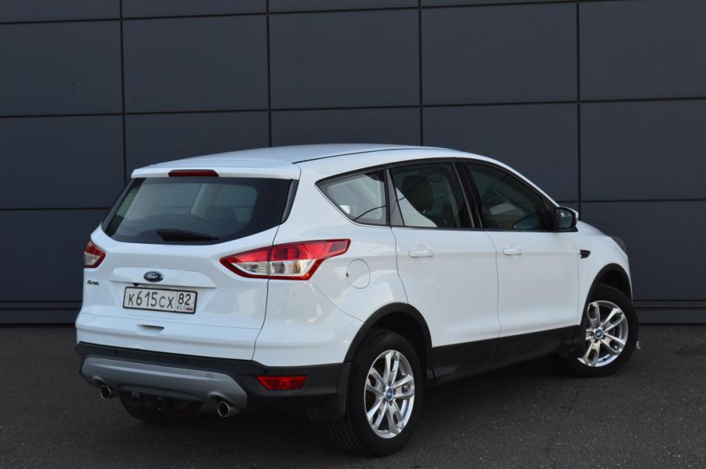 Ford Kuga II Оренбург  - изображение 6