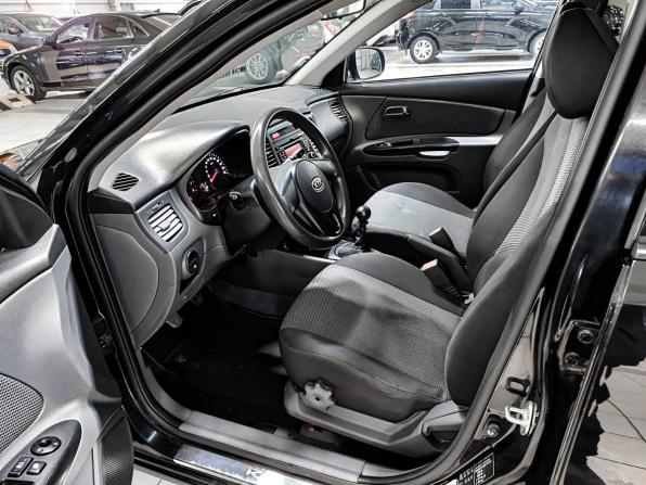 Kia Rio II Рестайлинг с пробегом 2010 года, цена 620 000 рублей, 203430 км, хэтчбек, Автокод Объявления