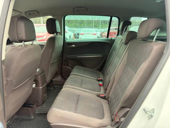 Opel Zafira C с пробегом 2012 года, цена 845 000 рублей, 258642 км, компактвэн, Автокод Объявления