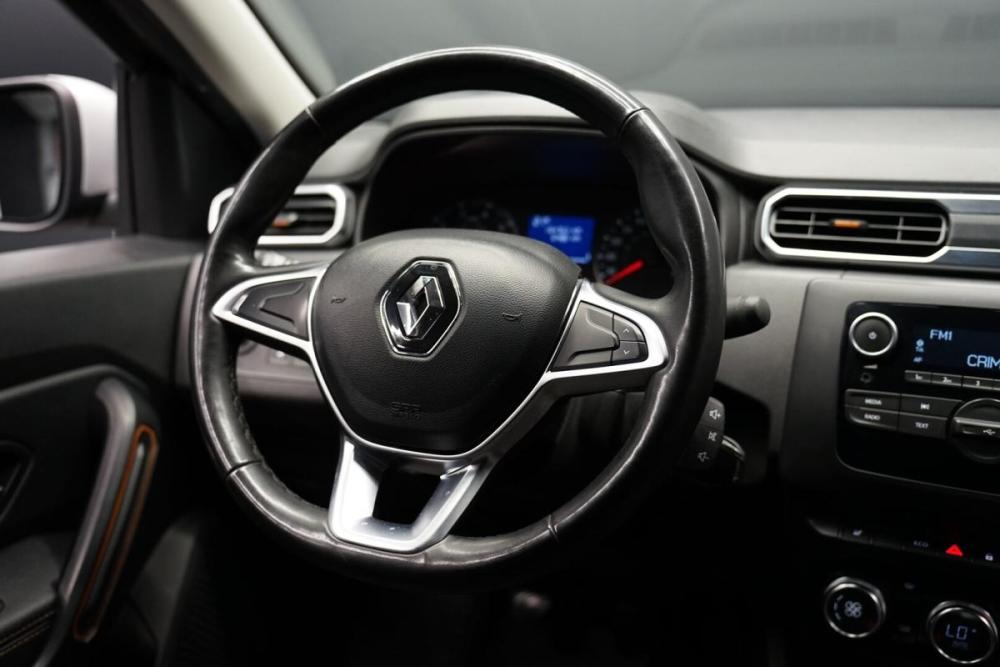 Renault Duster II Крым  - изображение 12