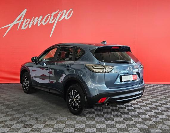 Mazda CX-5 I Рестайлинг с пробегом 2016 года, цена 2 149 000 рублей, 123488 км, внедорожник, Автокод Объявления