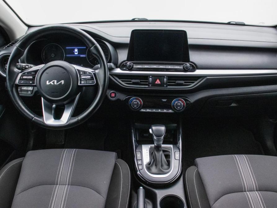 Kia Cerato IV Рестайлинг Москва  - изображение 14