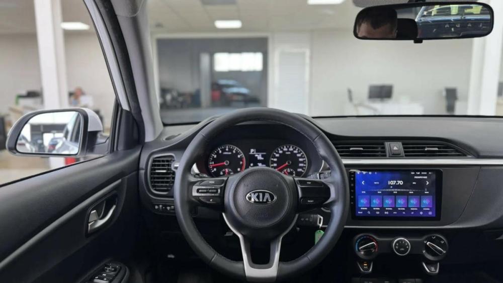 Kia Rio IV Рестайлинг Шахты  - изображение 14