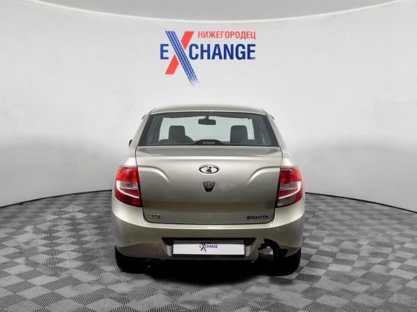 Lada (ВАЗ) Granta I с пробегом 2012 года, цена 222 000 рублей, 177063 км, седан, Автокод Объявления
