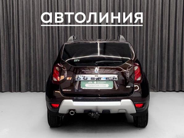 Renault Duster I Рестайлинг с пробегом 2015 года, цена 1 025 000 рублей, 131000 км, внедорожник, Автокод Объявления