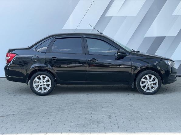 Lada (ВАЗ) Granta I Рестайлинг с пробегом 2024 года, цена 755 000 рублей, 49345 км, седан, Автокод Объявления