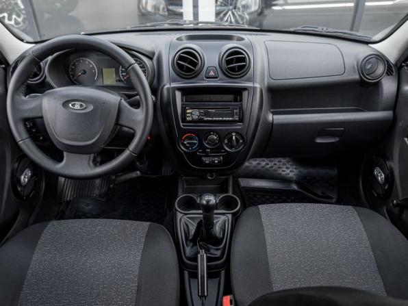Lada (ВАЗ) Granta I с пробегом 2015 года, цена 361 800 рублей, 87000 км, седан, Автокод Объявления