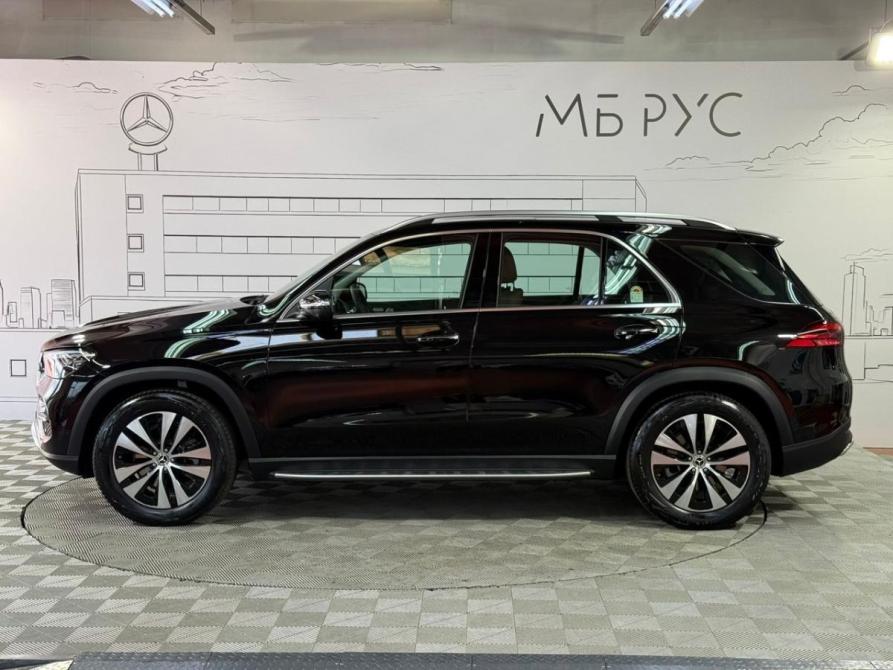 Mercedes-Benz GLE II (V167) Рестайлинг Москва  - изображение 12