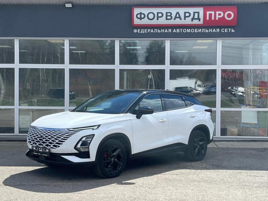 Omoda C5 I Ижевск  - изображение 2