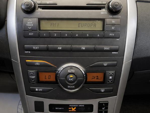 Toyota Corolla X (E140 E150) с пробегом 2008 года, цена 747 000 рублей, 289325 км, седан, Автокод Объявления