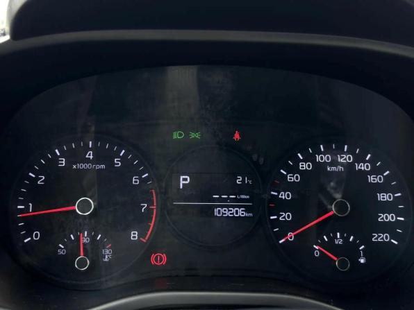Kia Picanto III с пробегом 2018 года, цена 1 220 000 рублей, 109206 км, хэтчбек, Автокод Объявления