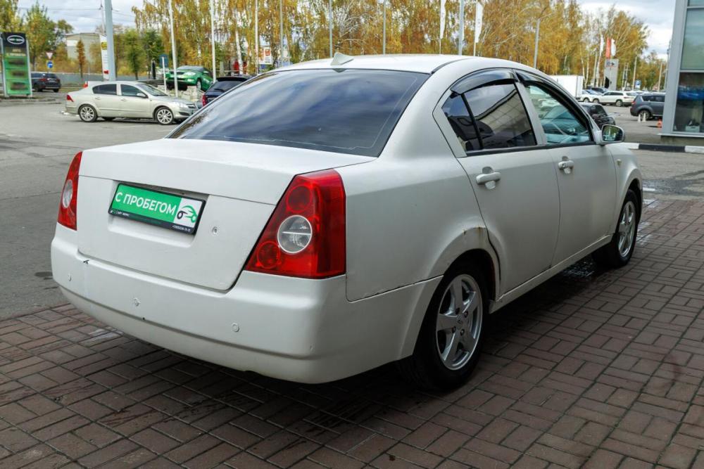Chery Fora (A21) Ульяновск  - изображение 5