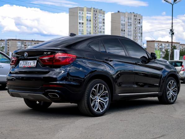 BMW X6 II (F16) с пробегом 2017 года, цена 3 499 000 рублей, 185000 км, внедорожник, Автокод Объявления