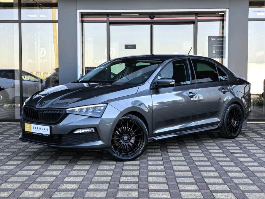 Skoda Rapid II Краснодар  - изображение 1