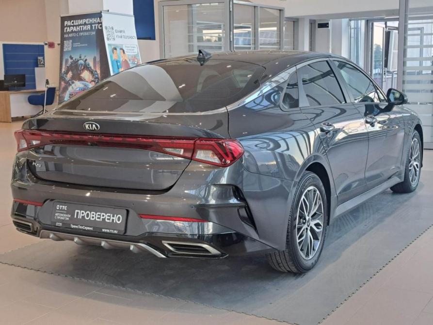 Kia K5 III Казань  - изображение 6