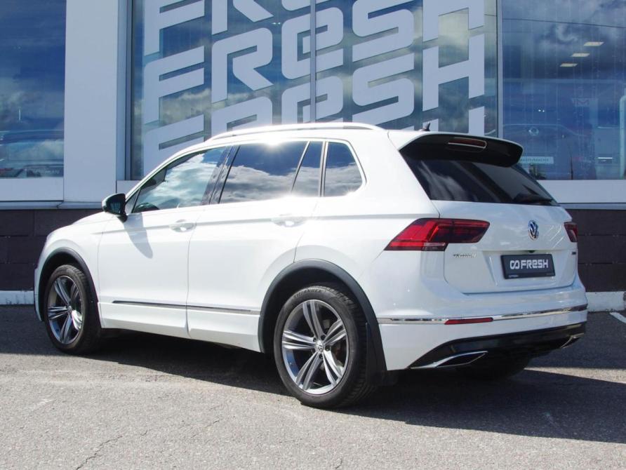 Volkswagen Tiguan II Владимир  - изображение 2