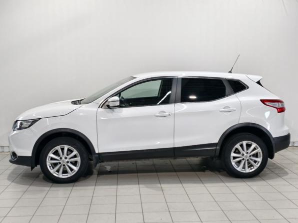 Nissan Qashqai II с пробегом 2016 года, цена 1 735 000 рублей, 48002 км, внедорожник, Автокод Объявления