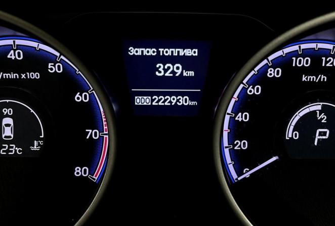 Hyundai ix35 I с пробегом 2012 года, цена 1 250 000 рублей, 222930 км, внедорожник, Автокод Объявления