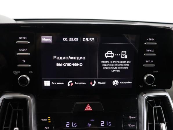Kia Sorento IV с пробегом 2023 года, цена 3 960 000 рублей, 55515 км, внедорожник, Автокод Объявления