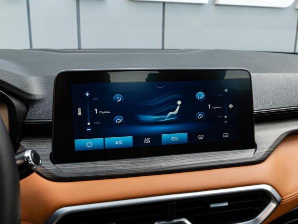 Kaiyi X3 Pro с пробегом 2024 года, цена 1 799 000 рублей, 4653 км, внедорожник, Автокод Объявления